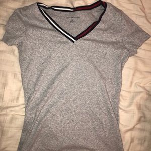 Tommy Hilfiger V neck shirt